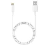 Kaabel Tracer  47086 USB 2.0 iPhone AM Lightning 1m white 
