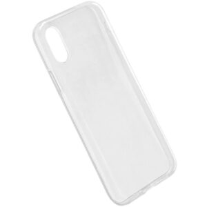 Aizmugurējais vāciņš Hama  Hama 00184264 iPhone X/Xs Crystal Clear Cover Transparent 