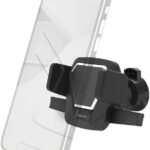 Automaatne hoidja Hama  Hama 00183301 Comfort Vent uni smartphone holder 