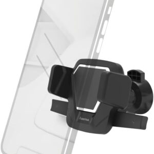 Auto turētājs Hama  Hama 00183301 Comfort Vent uni smartphone holder 