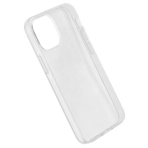 Aizmugurējais vāciņš Hama  Hama 00196952 iPhone 13 Crystal Clear Cover Transparent 