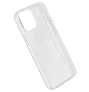Aizmugurējais vāciņš Hama  Hama 00188808 iPhone 12 mini Crystal Clear Cover Transparent 