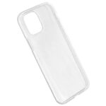 Nugarėlės dėklai Hama  Hama 00187378 iPhone 11 Pro Crystal Clear Cover Transparent 