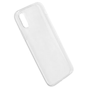 Aizmugurējais vāciņš Hama  Hama 00184288 iPhone XR Crystal Clear Cover Transparent 