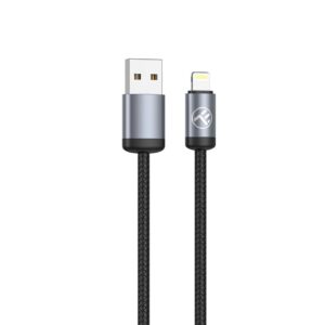 Cable Tellur  Minimalist USB to Lightning Cable 3A 1m Black 
