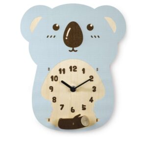 Tarbitav materjal Hama  Hama 00186398 Koala Wall clock