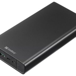 Väline aku Sandberg  420-63 Powerbank USB-C PD 100W 38400mAh 