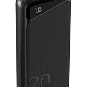Power bank Navitel  PWR20 MX Black 