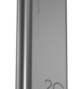 Power bank Navitel  PWR20 AL Silver 