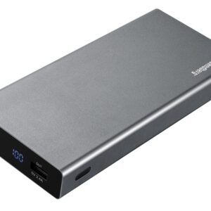 Ārējais akumulators Sandberg  420-52 Powerbank USB-C PD 100W 20000 