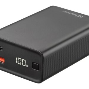 Power bank Sandberg  420-95 Travel Powerbank 20000 PD65W 