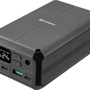 Ārējais akumulators Sandberg  421-13 Laptop Powerbank 27000 PD100W 