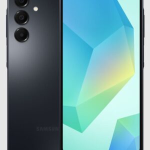 Nutitelefon Samsung  A165F/DSB Galaxy A16 4Gb/128Gb Black