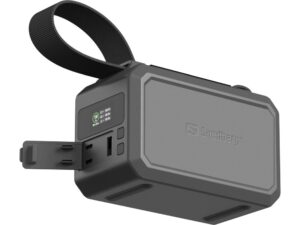 Ārējais akumulators Sandberg  421-14 Survivor Powerbank 100W 40000 