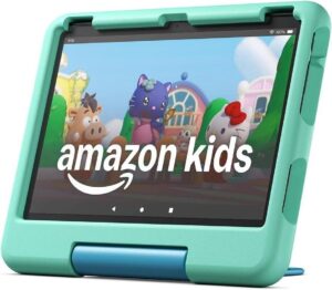 Planšetdators Amazon  Fire HD10 Kids 13 Gen 32GB 10,1 Green 