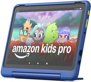 Planšetdators Amazon  Fire HD10 Kids Pro 13 gen 32GB Nebula(Blue) 