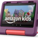 Планшет Amazon  Fire HD8 Kids Tablet (2024) 3GB/32GB Grape 