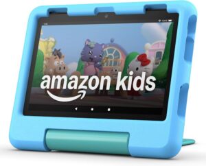 Planšetdators Amazon  Fire HD8 Kids Tablet (2024) 3GB/32GB Blue 