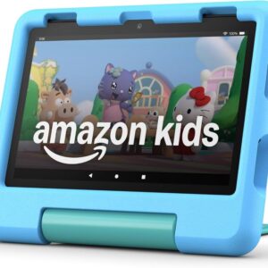 Tablet Amazon  Fire HD8 Kids Tablet (2024) 3GB/32GB Blue 