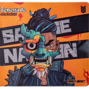 Hiirematt A4Tech  47625 Bloody SI45 renegade 