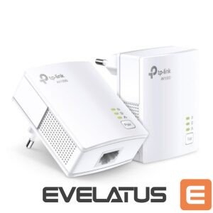 Võrgulülitid TP-Link  NET POWERLINE ADAPTER 1000MBPS/TL-PA7017 KIT 