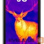 Viedtālrunis Blackview  MOBILE PHONE BL9000 PRO/RUGGED BLACK