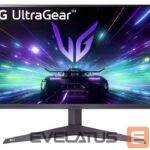 Монитор LG  LCD Monitor||Panel VA|1920x1080|16:9|Matte|5 ms|Tilt|Colour Black|24GS50F-B 