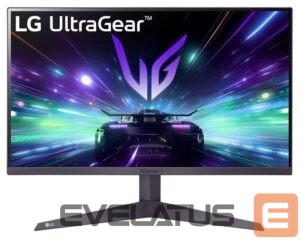 Monitors LG  LCD Monitor||Panel VA|1920x1080|16:9|Matte|5 ms|Tilt|Colour Black|24GS50F-B 