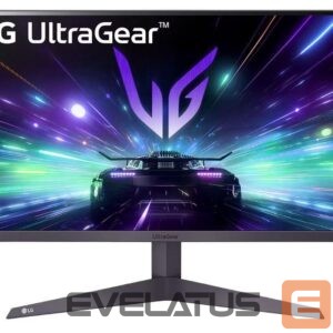 Monitorid LG  LCD Monitor||Panel VA|1920x1080|16:9|Matte|5 ms|Tilt|Colour Black|24GS50F-B 