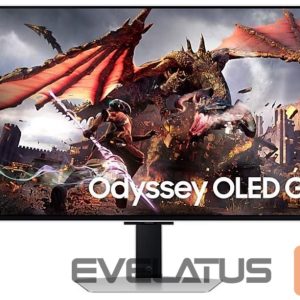 Monitorid Samsung  MONITOR OLED 32" ODYSSEY G8/LS32DG802SUXDU 
