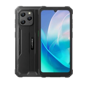 Viedtālrunis Blackview  BV5300 Plus 8/128GB Black