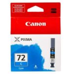 Printer Canon  INK CARTRIDGE CYAN PGI-72C/6404B001 