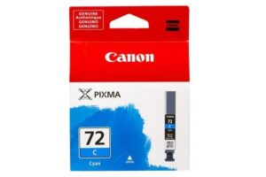 Printer Canon  INK CARTRIDGE CYAN PGI-72C/6404B001 