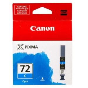 Printer Canon  INK CARTRIDGE CYAN PGI-72C/6404B001 