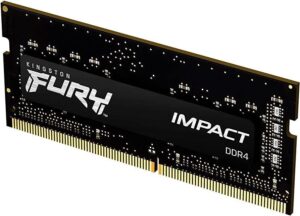Operatiivmälu DDR4 Kingston  NB MEMORY 16GB PC25600 DDR4/SO KF432S20IB/16 
