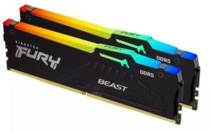 RAM DDR4 Kingston  MEMORY DIMM 32GB DDR5-6000/K2 KF560C36BBE2AK2-32 