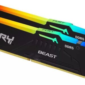RAM DDR4 Kingston  MEMORY DIMM 32GB DDR5-6000/K2 KF560C36BBE2AK2-32 