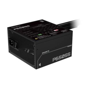 Barošanas bloks Gigabyte  Power Supply||GP-P650SS|650 Watts|GP-P650SS 