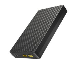 Ārējais akumulators NITECORE  POWER BANK 20000MAH/NB20000 GEN3 