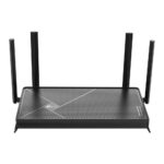 Rūteris TP-Link  Wireless Router||Wireless Router|3600 Mbps|Wi-Fi 7|USB 3.0|3x10/100/1000M|1x2.5GbE|LAN \ WAN ports 1|Number of antennas 4|ARCHERBE230 
