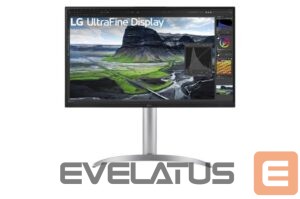 Monitors LG  LCD Monitor||27UQ850V-W|27"|Business/4K|Panel IPS|3840x2160|16:9|60 Hz|5 ms|Speakers|Pivot|Height adjustable|Tilt|27UQ850V-W 