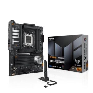 AMD protsessori emaplaat Asus  MB AMD X870 SAM5 ATX/TUF GAMING X870-PLUS WIFI 