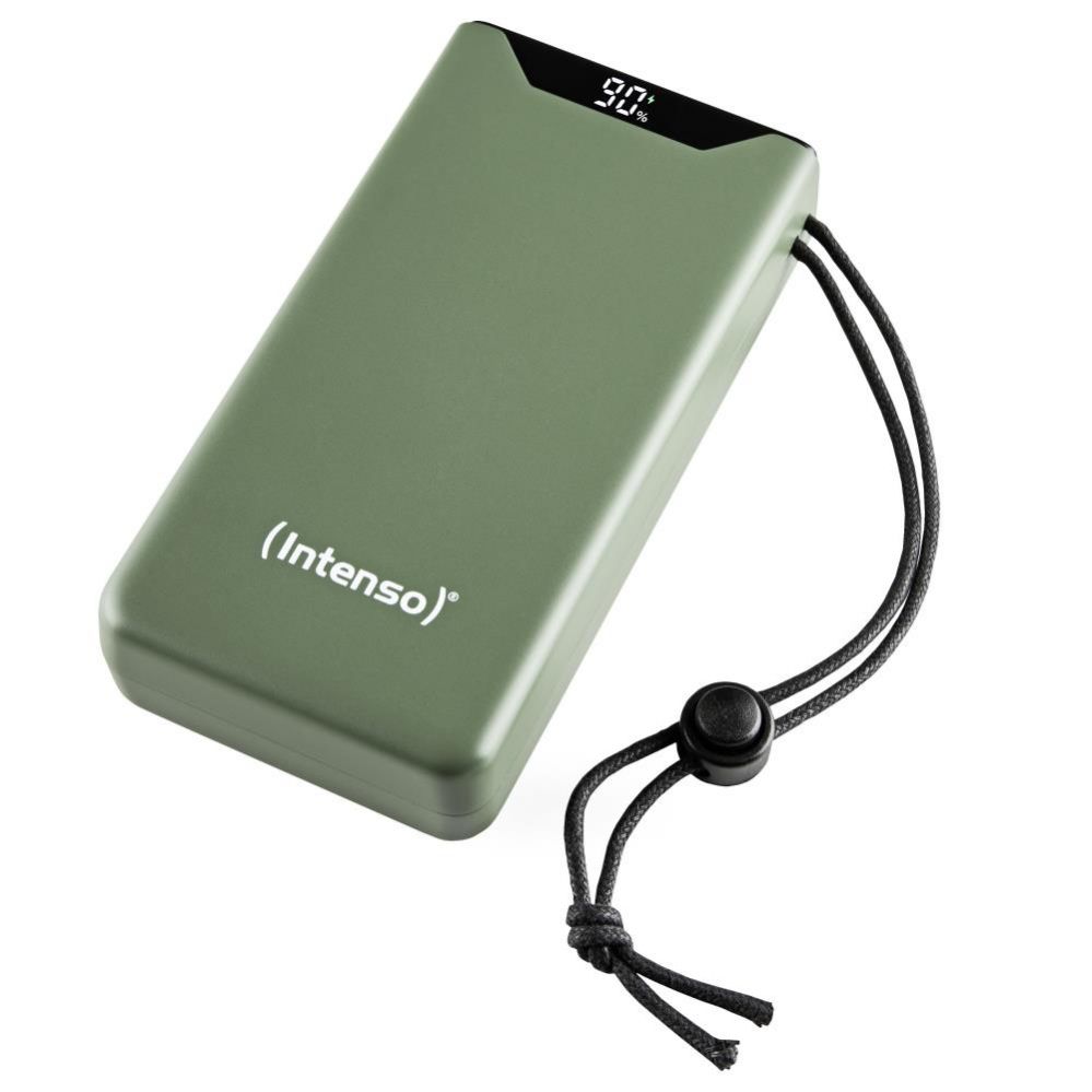 Power bank Intenso POWER BANK USB 20000MAH QC3.0/GREEN F20000 7332057