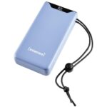 Внешний аккумулятор Intenso  POWER BANK USB 20000MAH QC3.0/BLUE F20000 7332055 