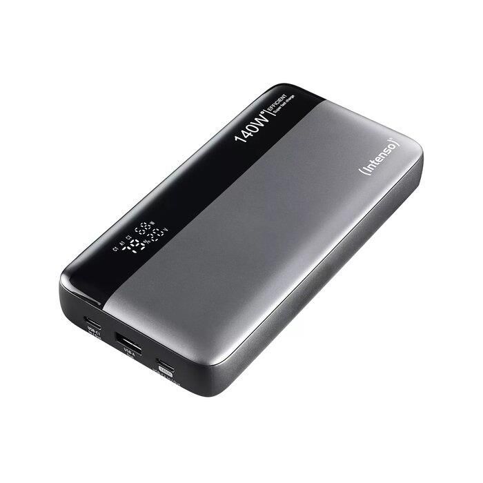 Väline aku Intenso POWER BANK USB 25000MAH/140W HE25000 7350060