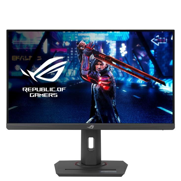 Monitorid Asus LCD Monitor||ROG Strix XG259QNS|24.5"|Gaming|Panel IPS|1920x1080|16:9|380Hz|1 ms|Swivel|Pivot|Height adjustable|Tilt|90LM09M0-B01370