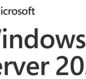 Software Microsoft  SW OEM WIN SVR 2025 STD 64B/ENG 1PK 16CR EP2-25187 MS 