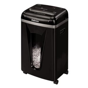 Biroja piederumi Fellowes  SHREDDER POWERSHRED 450M/4074101