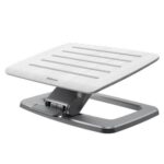 Tarbitav materjal Fellowes  CHAIR FOOT SUPPORT HANA/WHITE 8055801