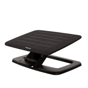 Biroja izejmateriāls Fellowes  CHAIR FOOT SUPPORT HANA/BLACK 8055201